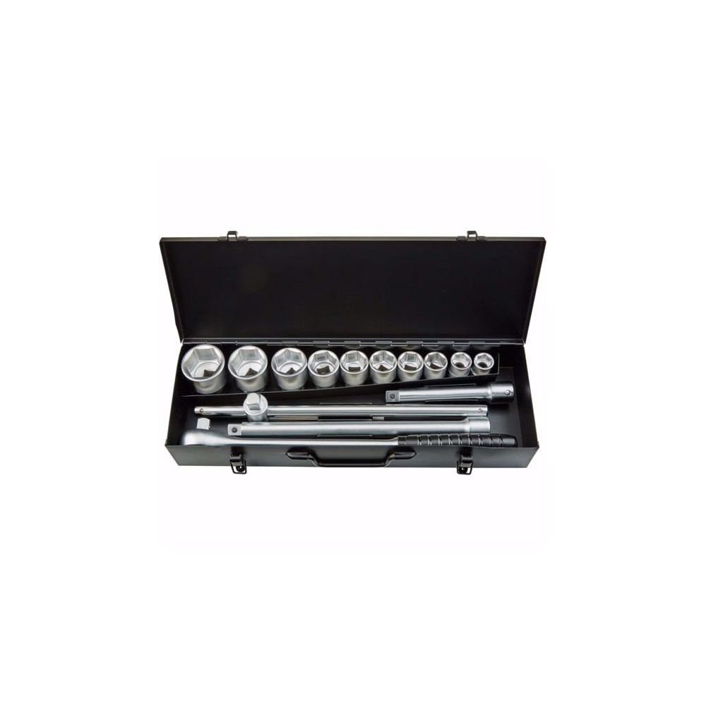 Комплект инструменти FORTIS, 3/4", 14 части Комплект инструменти FORTIS, 3/4", 14 части
