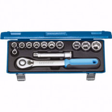 Комплект инструменти GEDORE, 1/2", 13 части