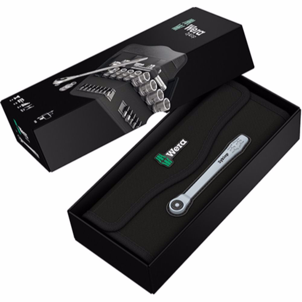 Комплект инструменти WERA, Zyklop, 1/4", 28 части EDE 4013288173898 Комплект инструменти WERA, Zyklop, 1/4", 28 части EDE 4013288173898