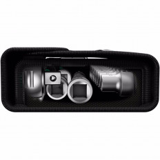 Комплект инструменти WERA, Zyklop, 1/4", 28 части EDE 4013288173898