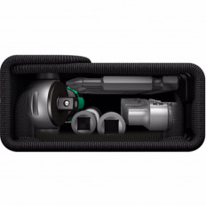 Комплект инструменти WERA, Zyklop, 1/4", 28 части EDE 4013288174000