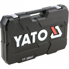 Комплект инструменти YATO 1/4", 3/8", 1/2", CrV, 225 части