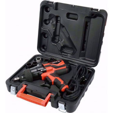 Ударен електрически гайковерт YATO, 1/2", 1020 W, 600 Nm