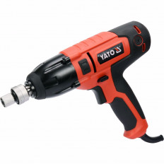 Ударен електрически гайковерт YATO, 1/2", 450 W, 450 Nm