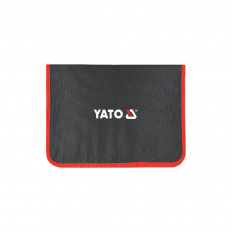 Комплект за демонтаж на авто панели и авторадио YATO, 19 части
