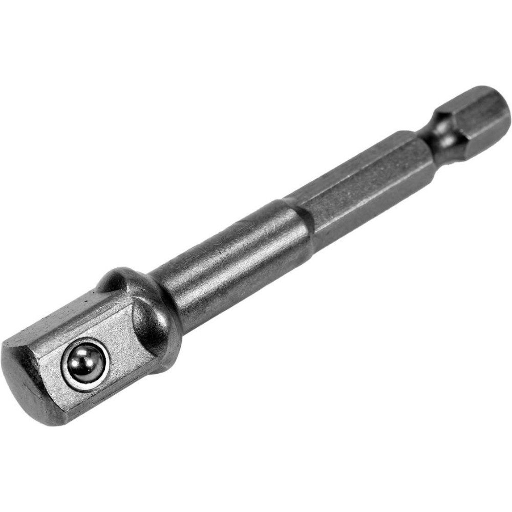 Адаптор 1/4" за вложки 3/8" YATO, CrV, 65 мм Адаптор 1/4" за вложки 3/8" YATO, CrV, 65 мм