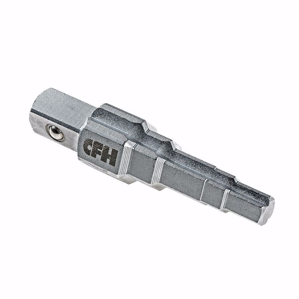 Универсална ключ-вложка CFH, 3/8", 1/2", 3/4", 1" Универсална ключ-вложка CFH, 3/8", 1/2", 3/4", 1"