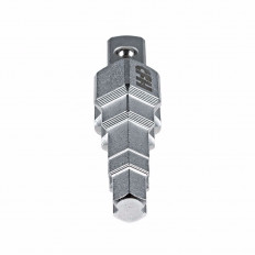 Универсална ключ-вложка CFH, 3/8", 1/2", 3/4", 1"