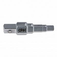 Универсална ключ-вложка CFH, 3/8", 1/2", 3/4", 1"