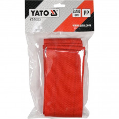 Kолан за пренасяне на товари YATO YT 74263, 8 x 180 см