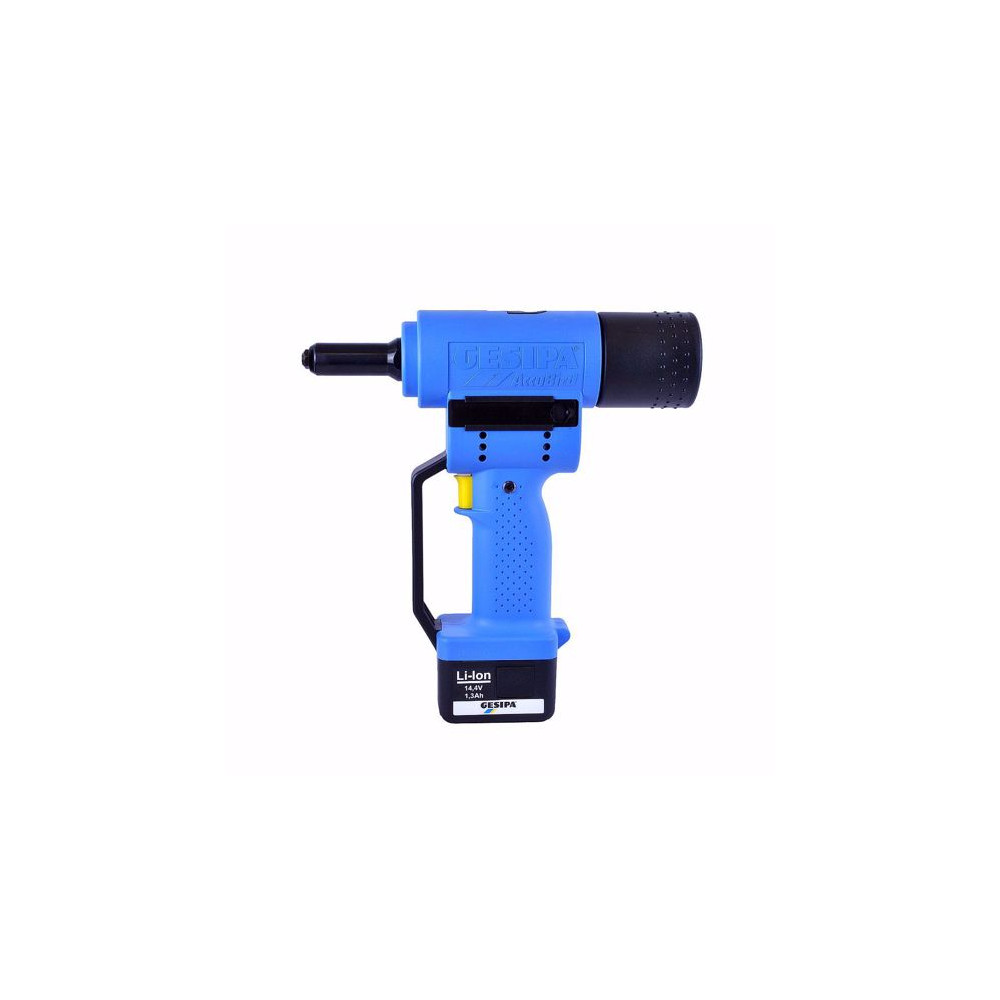 Aкумулаторна нитачка за поп-нит GESIPA ACCU BIRD, 14.4 V, 2 х 1.3 Ah Aкумулаторна нитачка за поп-нит GESIPA ACCU BIRD, 14.4 V, 2 х 1.3 Ah