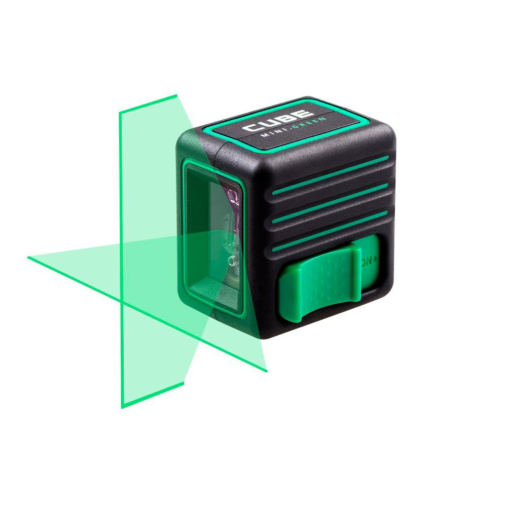 Нивелир лазерен ADA CUBE MINI GRЕЕN, Home Edition, 20 м Нивелир лазерен ADA CUBE MINI GRЕЕN, Home Edition, 20 м