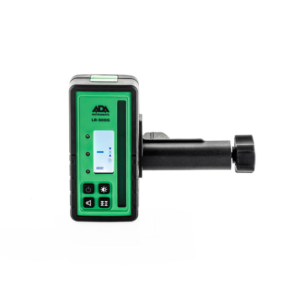 Ротационен лазерен нивелир ADA ROTARY 500 HV Green Servo, 500 м Ротационен лазерен нивелир ADA ROTARY 500 HV Green Servo, 500 м