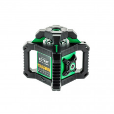 Ротационен лазерен нивелир ADA ROTARY 500 HV Green Servo, 500 м