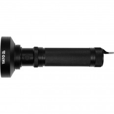 Комплект LED UV фенер и очила YATO, 100 UV