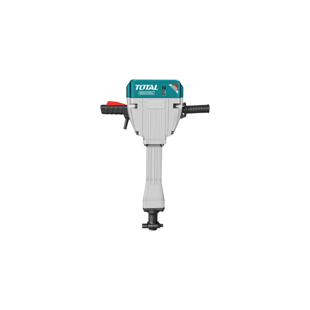 Къртач TOTAL Industrial, HEX, 2200 W Къртач TOTAL Industrial, HEX, 2200 W