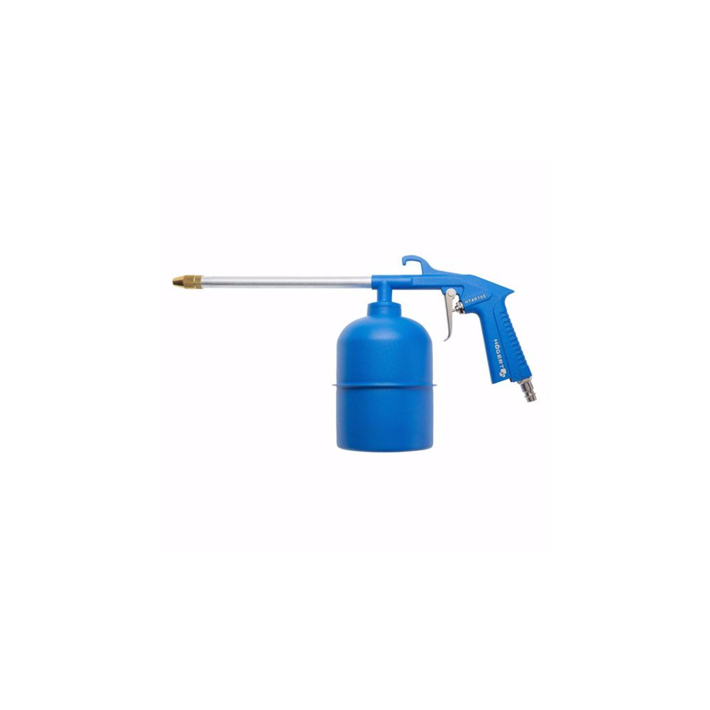 Почистващ пистолет HOGERT HT4R755, 900 ml, 3 - 4 Bar Почистващ пистолет HOGERT HT4R755, 900 ml, 3 - 4 Bar