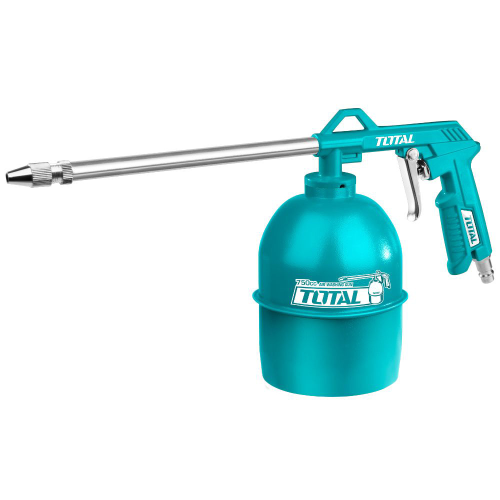 Почистващ пистолет TOTAL, 750 ml, 4 Bar Почистващ пистолет TOTAL, 750 ml, 4 Bar