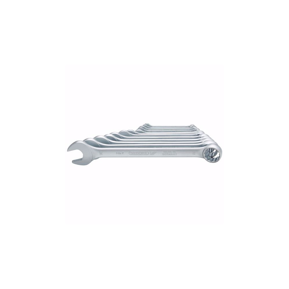 Комплект ключове звездогаечни GEDORE, 10 - 32 мм, 12 части EDE 4010886609316 Комплект ключове звездогаечни GEDORE, 10 - 32 мм, 12 части EDE 4010886609316