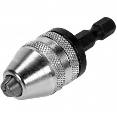 Безключов патронник за винтоверт 1/4" YATO, 0.5 - 3 мм