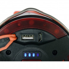 Mултифункционален прожектор YATO, CREE XPG LED, 530 lm