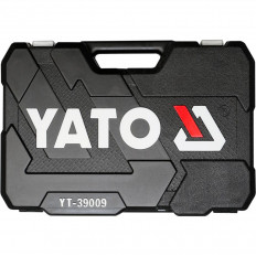 Комплект електричарски инструменти YATO, YT 39009, куфар, 68 части