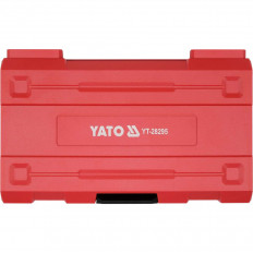 Комплект изолирани отвертки VDE, YATO, 13 части