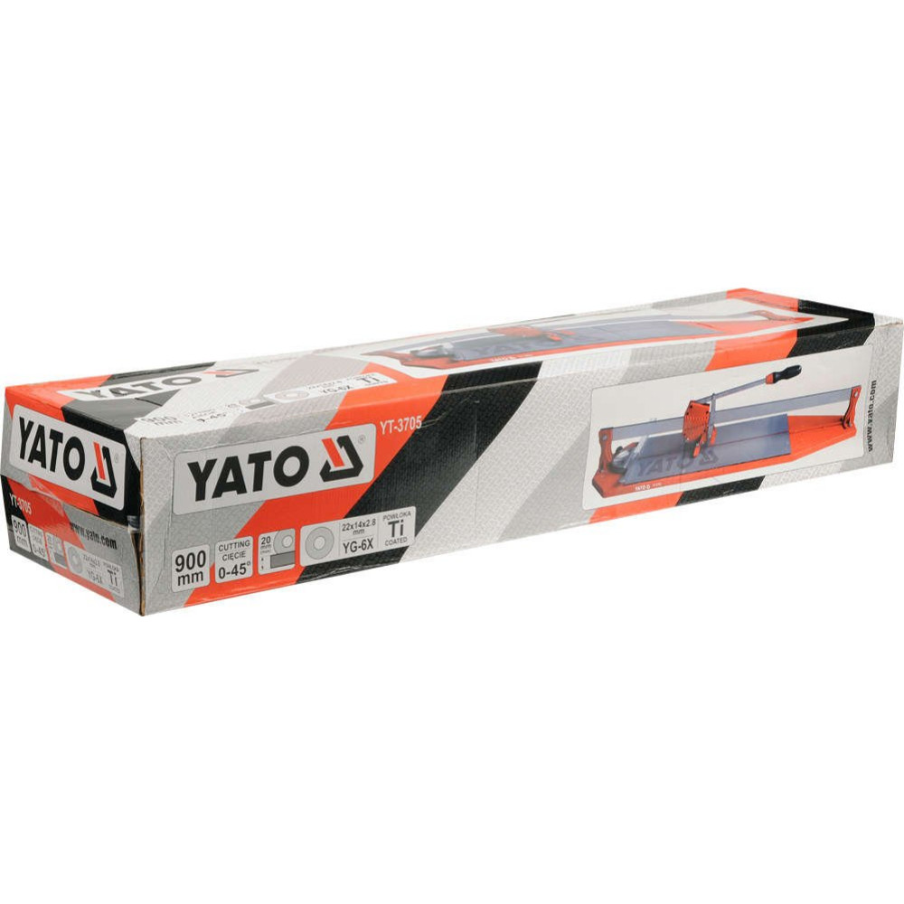Резачка за плочки YATO, 900 мм Резачка за плочки YATO, 900 мм