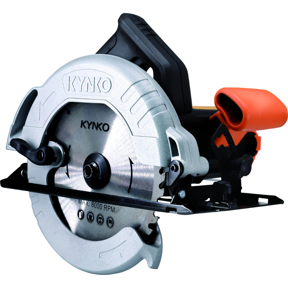 Ръчен циркуляр KYNKO KD76, Ø 185 мм, 1550 W Ръчен циркуляр KYNKO KD76, Ø 185 мм, 1550 W