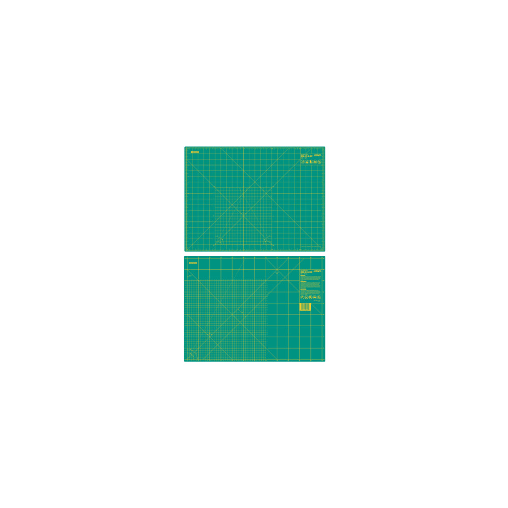 Подложка за рязане,OLFA RM IC S RC, 600 x 450 x 1.5 mm Подложка за рязане,OLFA RM IC S RC, 600 x 450 x 1.5 mm