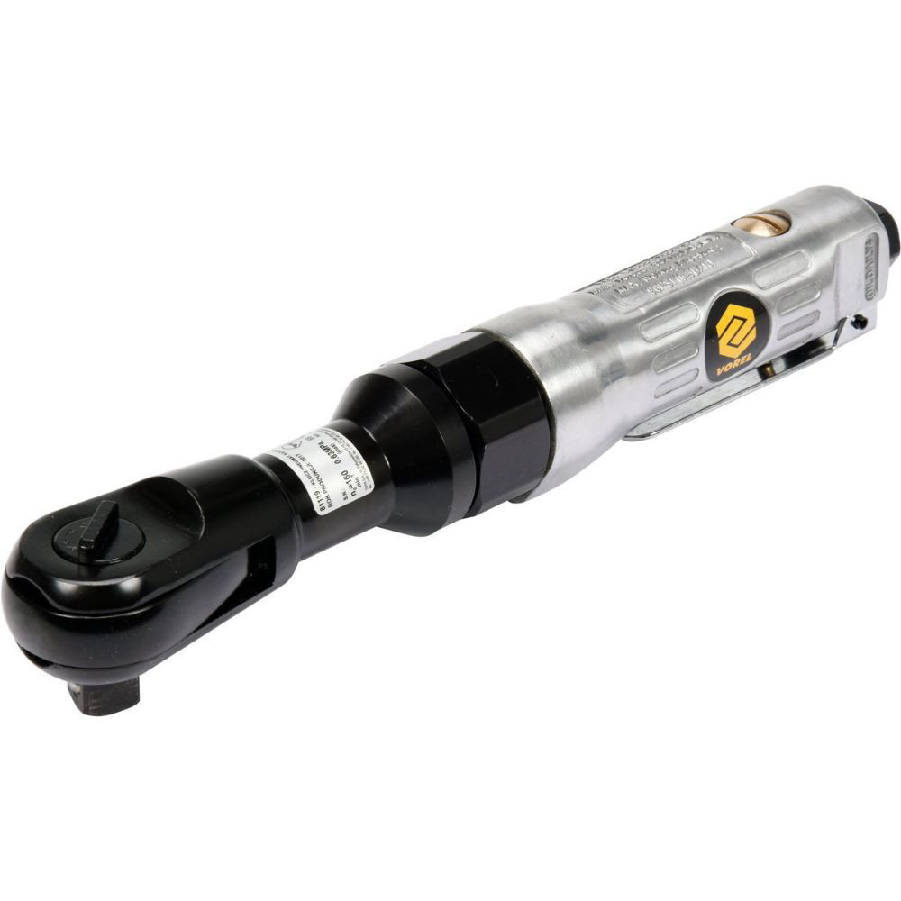 Пневматична тресчотка VOREL, 1/2", 69 Nm Пневматична тресчотка VOREL, 1/2", 69 Nm
