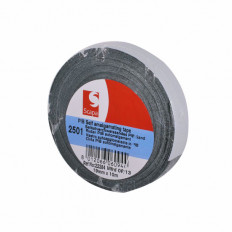 Самовулканизираща лента PIB лента SCA 2501 19 10 BK, черна, 19 мм х 10 м