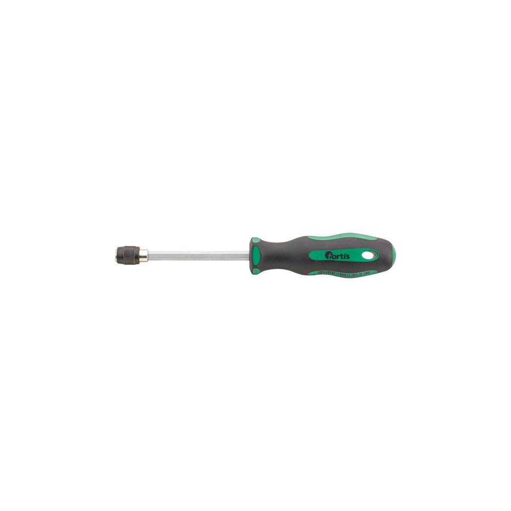 Отвертка с бит държач 1/4" FORTIS, 229 мм Отвертка с бит държач 1/4" FORTIS, 229 мм