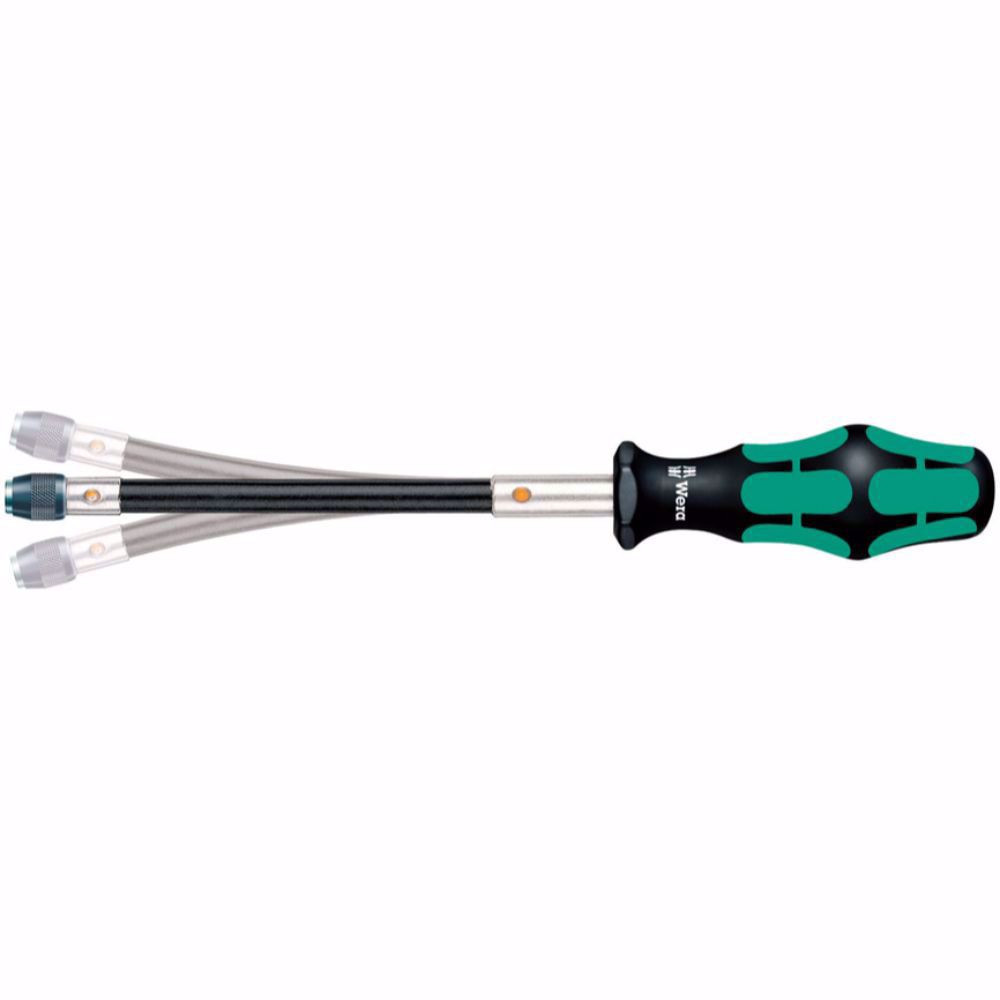 Отвертка гъвкава за битове WERA, 1/4", 275 мм Отвертка гъвкава за битове WERA, 1/4", 275 мм