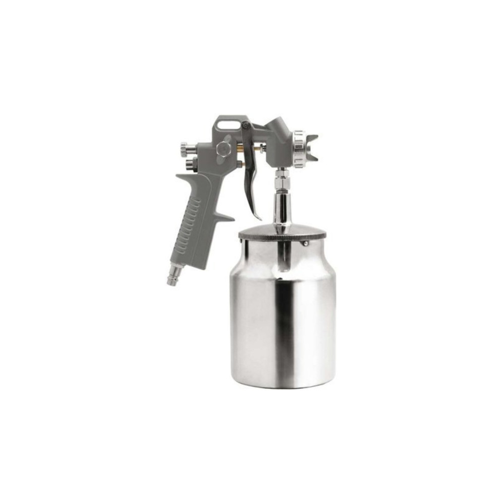 Пистолет за боядисване VOREL, 1000 ml Пистолет за боядисване VOREL, 1000 ml