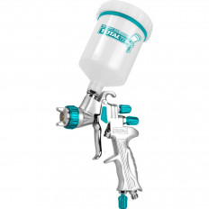 Пистолет за боядисване TOTAL Ind, LVMP, 600 ml