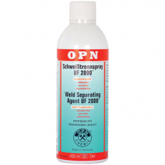Спрей против пръски от заваряване OPN 60043, UF-2000, НЕЗАПАЛИМ, 400 ml