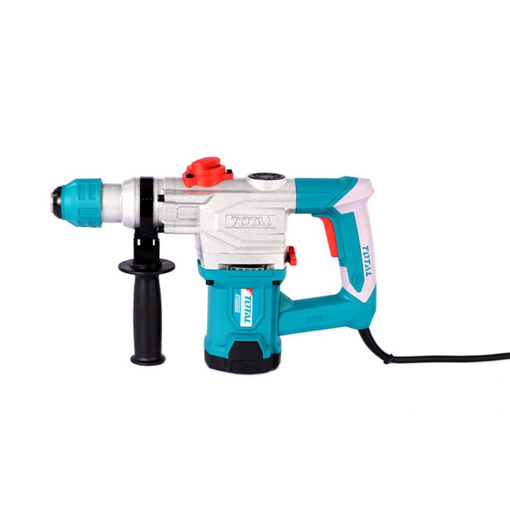 Електрически перфоратор TOTAL INDUSTRIAL, SDS+, 1050 W Електрически перфоратор TOTAL INDUSTRIAL, SDS+, 1050 W