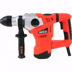 Електрически перфоратор YATO 82127, SDS+, 1500 W