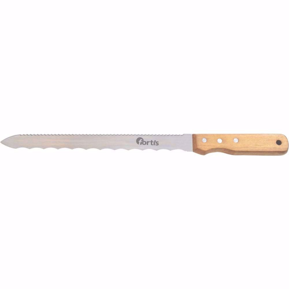 Нож за изолация двустранен FORTIS, INOX, 415 мм Нож за изолация двустранен FORTIS, INOX, 415 мм
