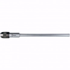 Бит държач магнитен удължен WERA, 1/4", C 6.3 x 165 мм
