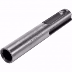 Адаптер магнитен YATO, SDS+ към 1/4", 60 мм