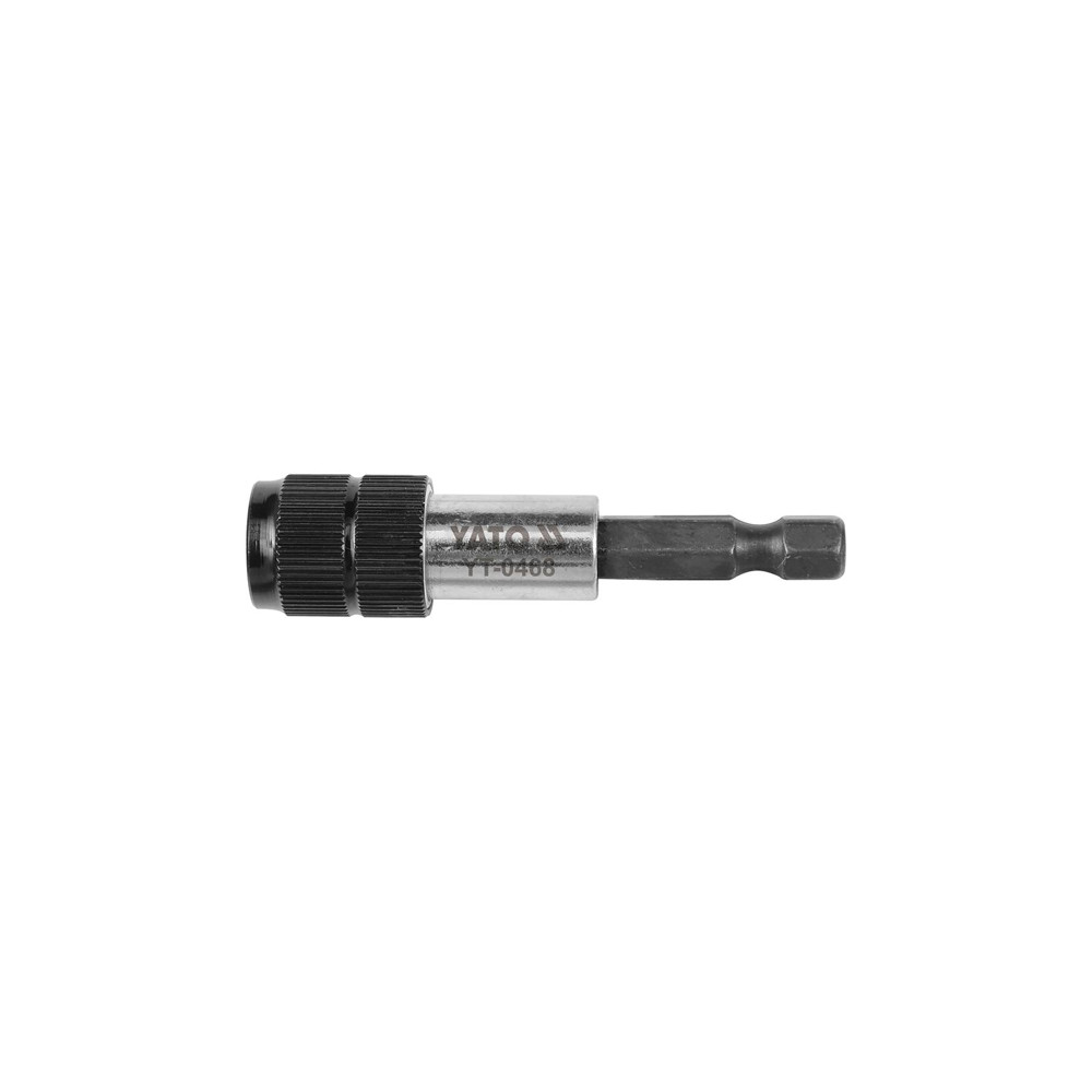 Бит държач, quick-release, YATO, 1/4" x 60 mm Бит държач, quick-release, YATO, 1/4" x 60 mm