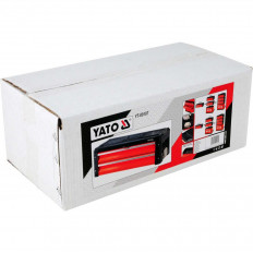 Кутия за инструменти YATO, 49.5 x 25.2 x 18 см, 2 чекмеджета