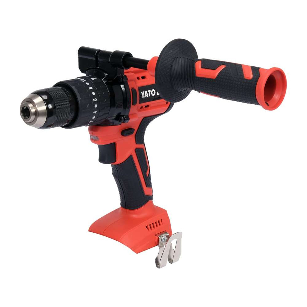 Акумулаторен ударен безчетков винтоверт YATO YT 82792, 18 V, без батерия Акумулаторен ударен безчетков винтоверт YATO YT 82792, 18 V, без батерия
