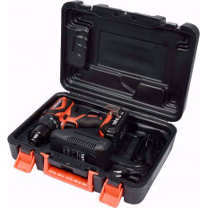 Акумулаторен ударен винтоверт YATO 82788, 18 V, 1 х 2.0 Ah