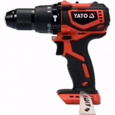 Акумулаторен ударен безчетков винтоверт YATO 82797, 18 V, без батерия