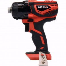 Акумулаторен ударен винтоверт YATO 82801, 1/4" HEX, 18 V, без батерия