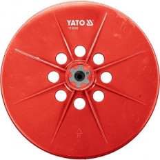 Кръгла глава за шлайф машини YATO 82350 / 82340 / 82355, Ф 225 мм