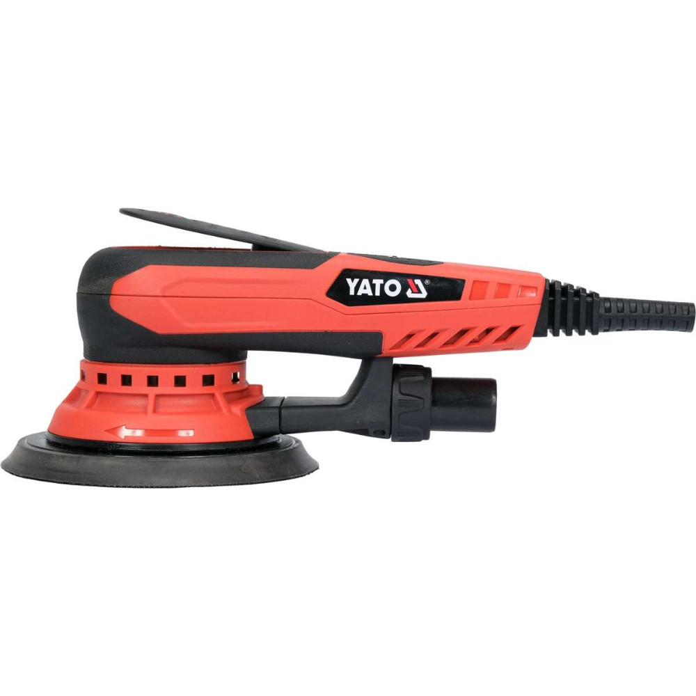Ексцентършлайф YATO, 350 W, Ø 150 mm Ексцентършлайф YATO, 350 W, Ø 150 mm